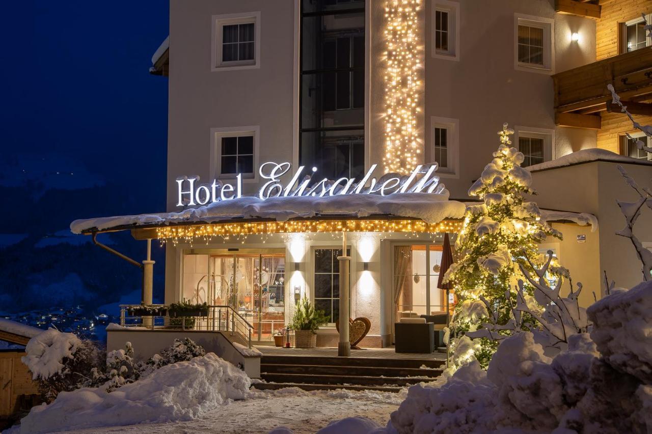Hotel Elisabeth Fügen Esterno foto